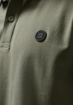 Basis poloshirt