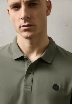 Basis poloshirt