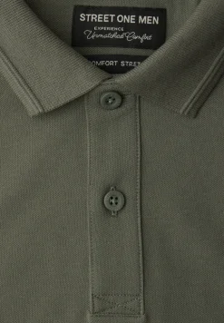 Basis poloshirt