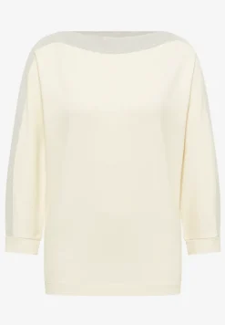 Batwing shirt met tape