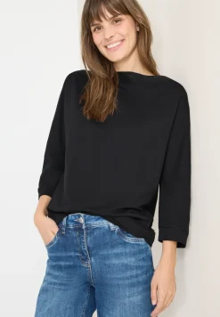 Batwing shirt met tape