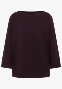 Batwing shirt met tape