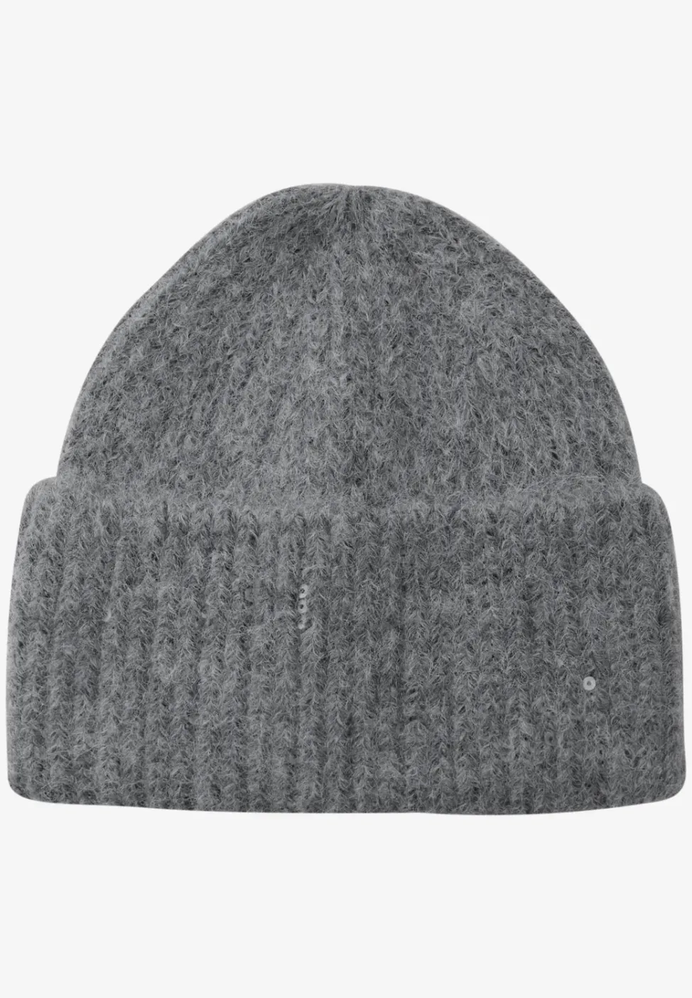 Beanie met pailletten