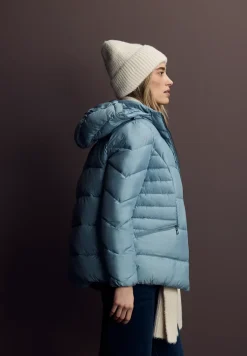 Beanie van verengaren