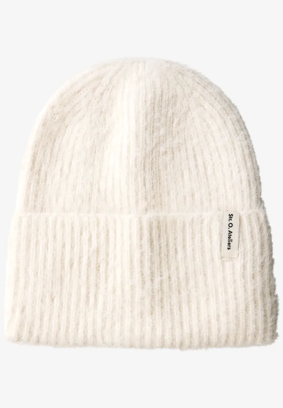 Beanie van verengaren