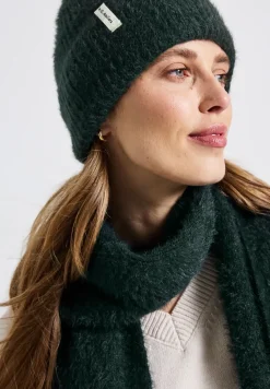Beanie van verengaren