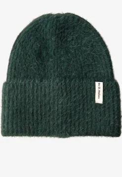 Beanie van verengaren