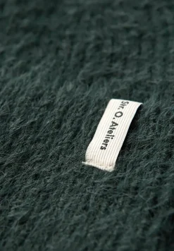 Beanie van verengaren