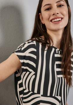 Bedrukt shirt