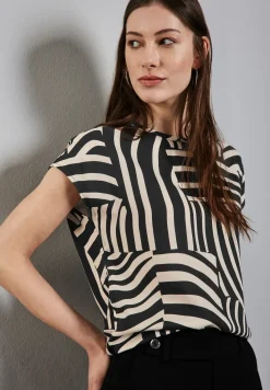 Bedrukt shirt