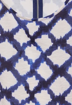 Bedrukt T-shirt