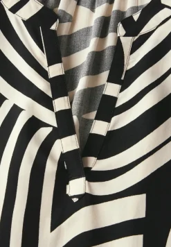 Bedrukte blouse