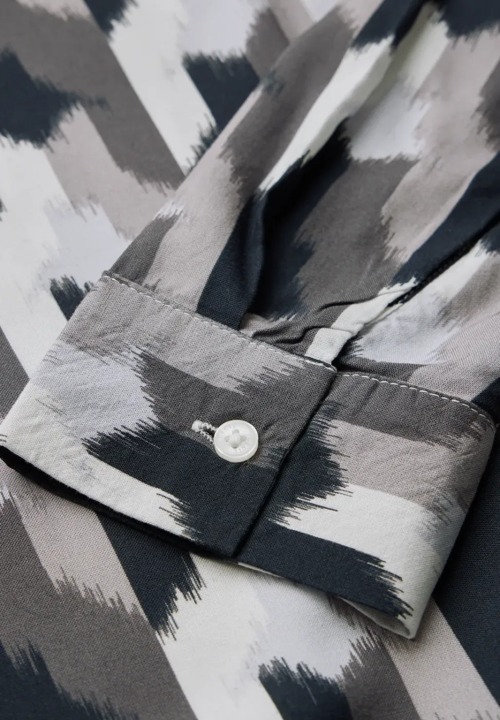 Bedrukte blouse