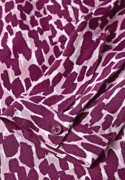 Bedrukte blouse