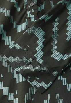 Bedrukte blouse