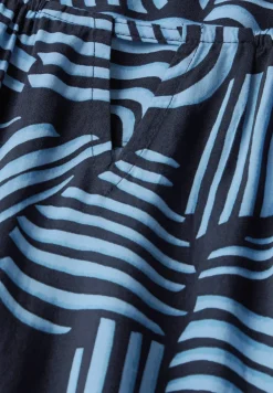 Bedrukte blouse