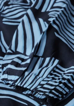 Bedrukte blouse
