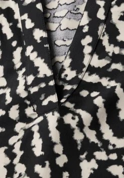 Bedrukte blouse