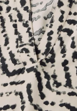 Bedrukte blouse