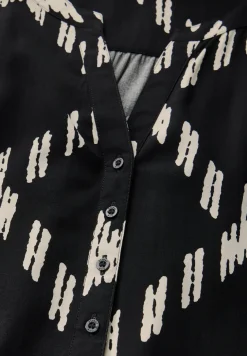 Bedrukte blouse
