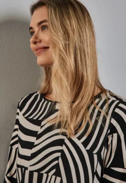 Bedrukt shirt