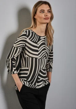 Bedrukt shirt
