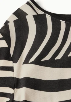 Bedrukt shirt