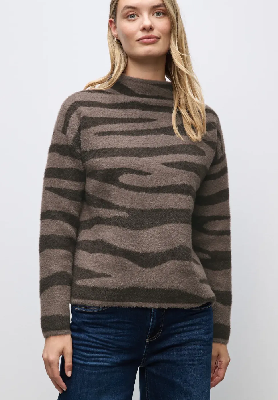 Behaaglijke Sweat