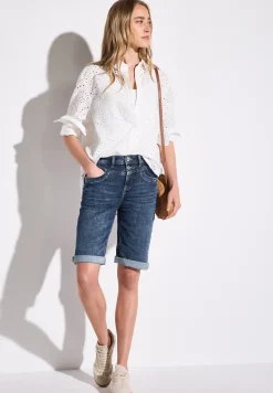 Bermuda jeans