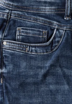 Bermuda jeans