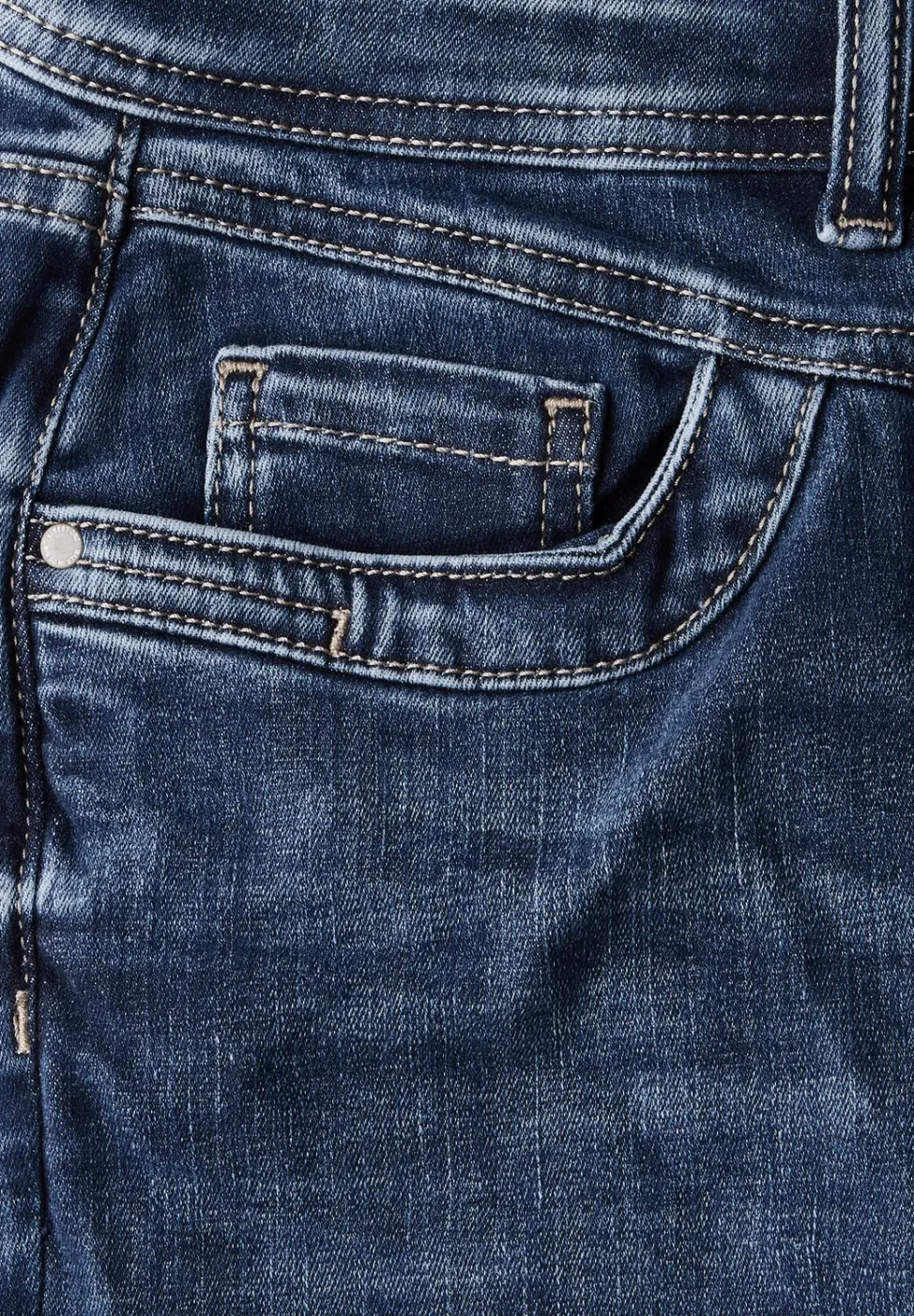Bermuda jeans
