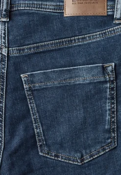 Bermuda jeans