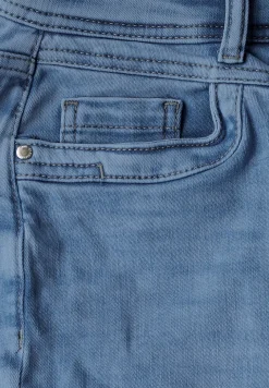 Bermuda jeans