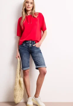 Bermuda jeans