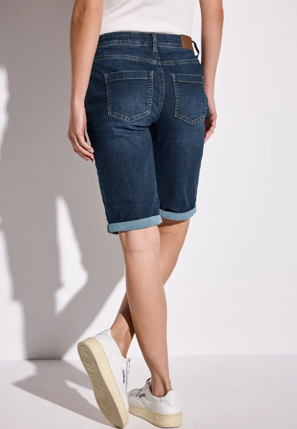 Bermuda jeans