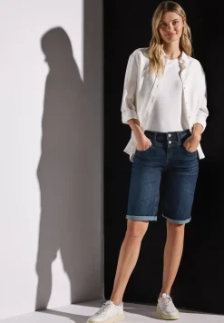 Bermuda jeans
