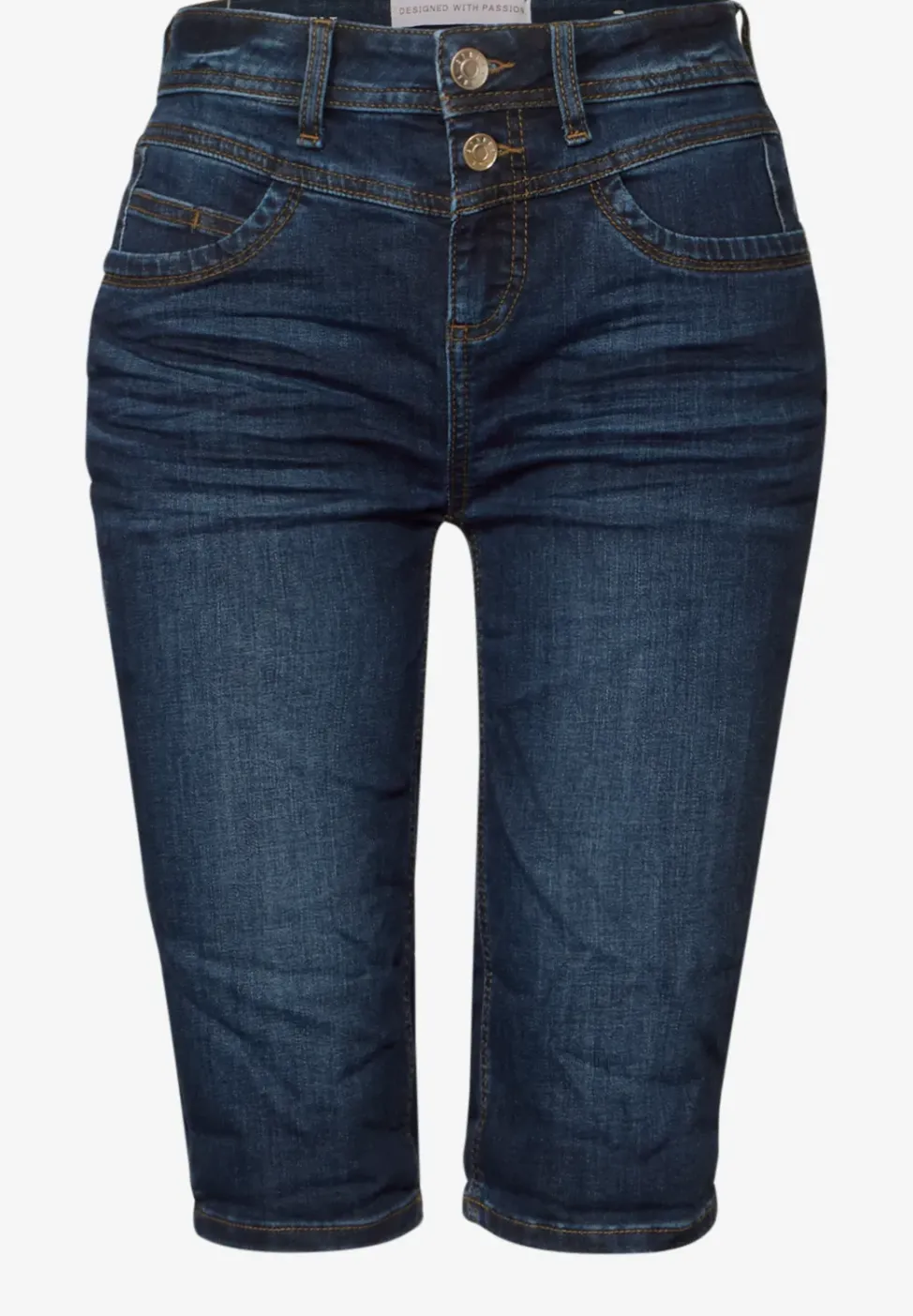 Bermuda jeans