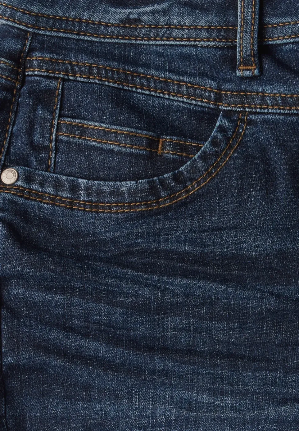 Bermuda jeans
