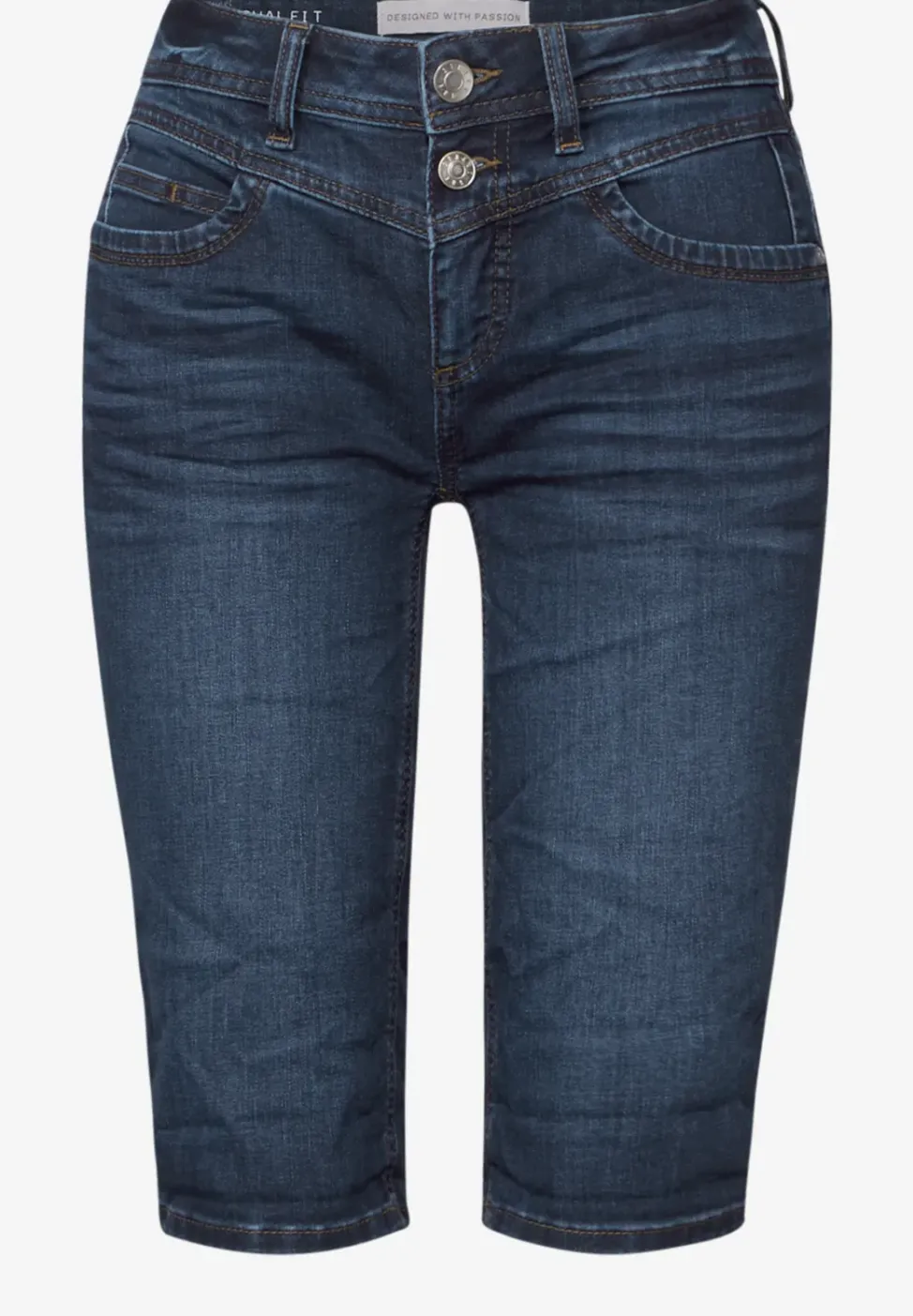 Bermuda jeans