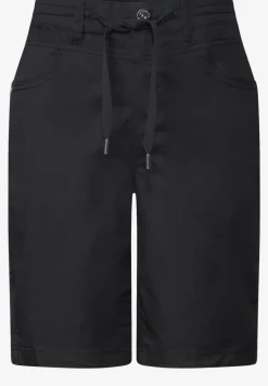 Bermuda met koorddetail