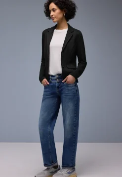 Blazer met structuur