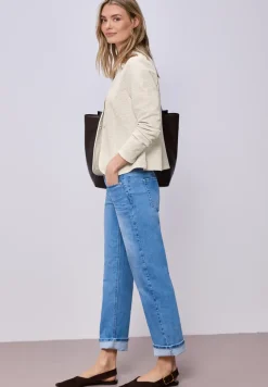 Blazer met structuur
