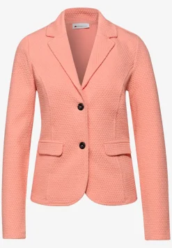 Blazer met structuur