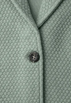 Blazer met structuur