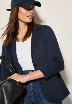 Blazer met zakken