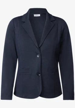 Blazer met zakken
