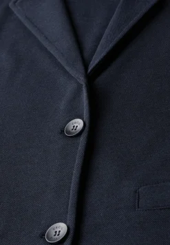Blazer met zakken