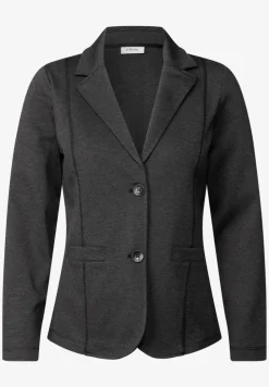 Blazer met zakken