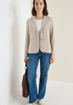 Blazer visgraat