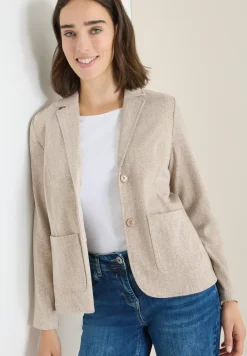 Blazer visgraat